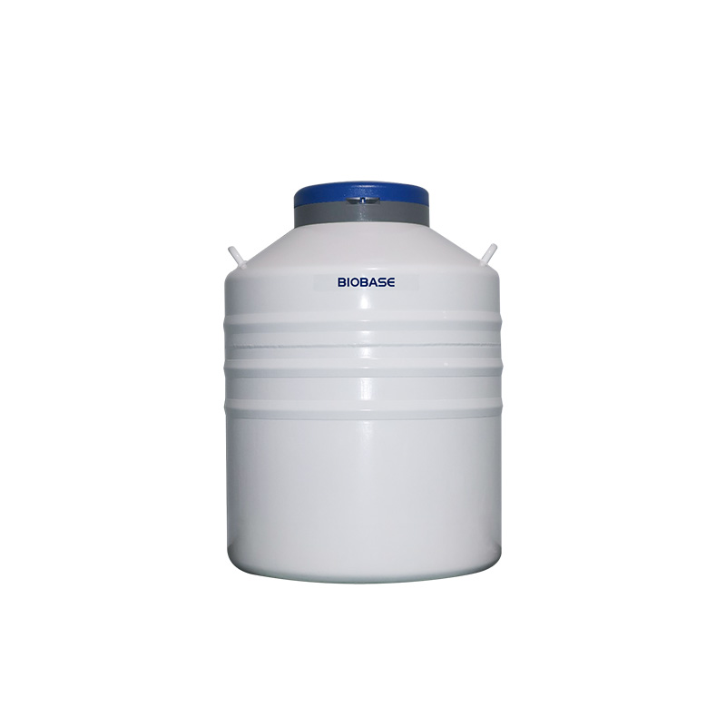 Conteneur d'azote liquide de stockage statique YDS-47-127-FS