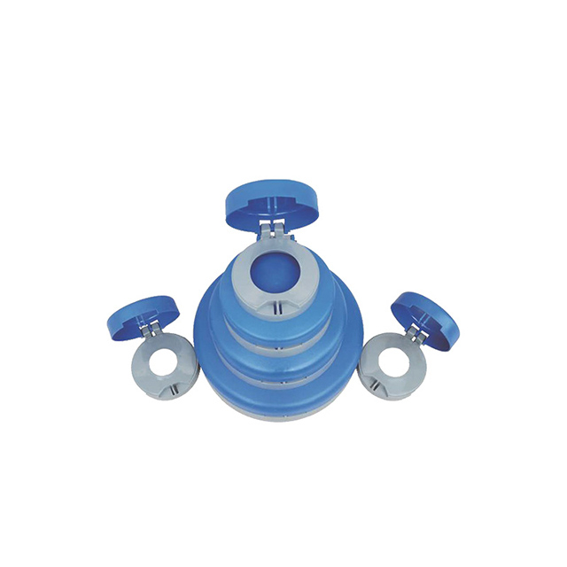 Accessoires de conteneurs d'azote liquide