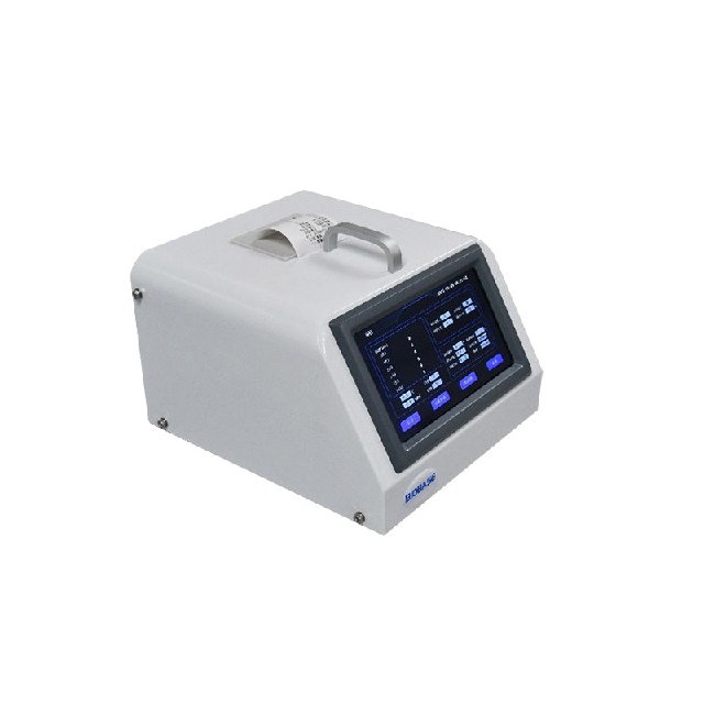 Compteur de particules de poussière laser 2. 83L / min