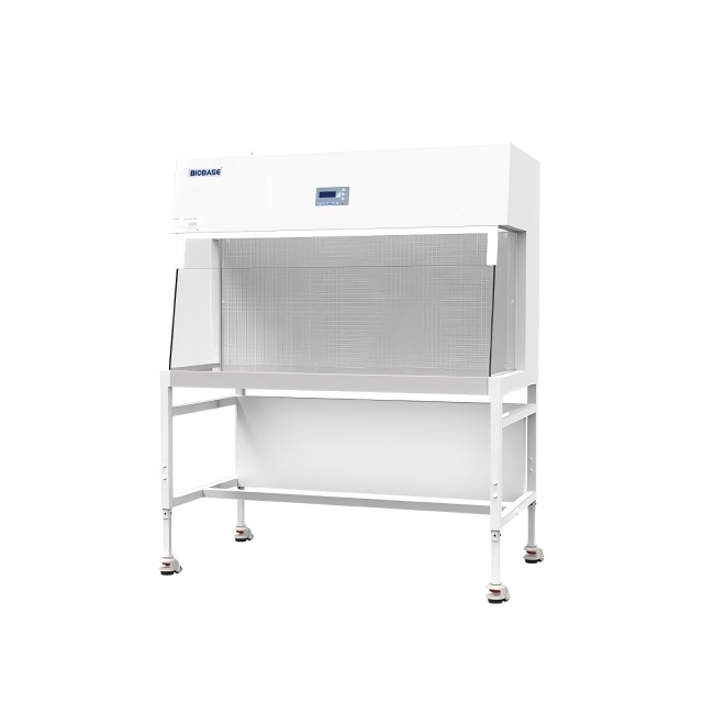 ETL Cabinet à débit laminaire horizontal certifié ETL