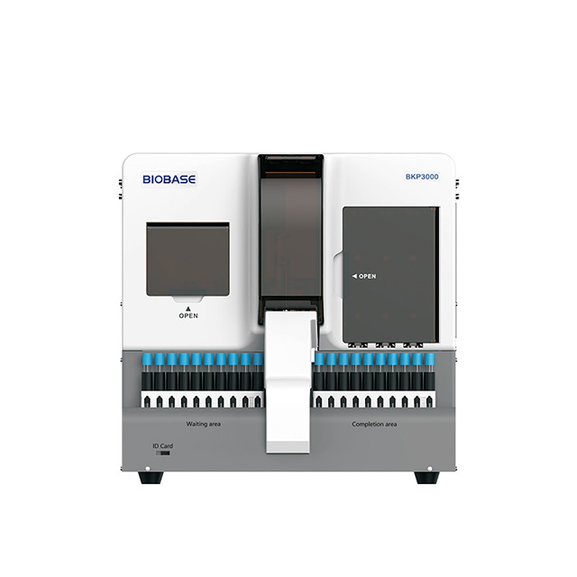 Analyseur d'immunoessai par fluorescence BKP3000