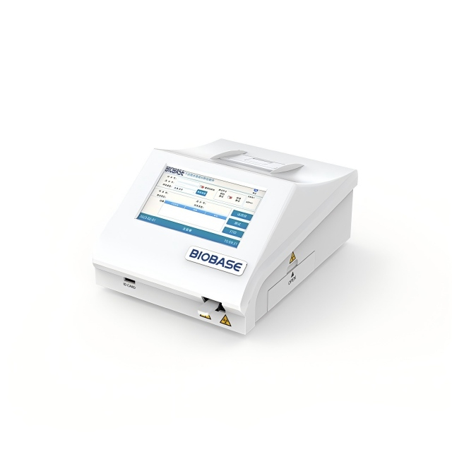 Analyseur d'immunoessai par fluorescence BKP1000