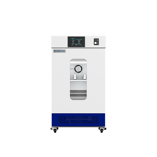 Incubateur de tremblements de type vertical