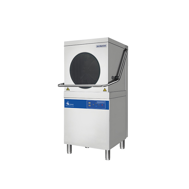 Laveuse de bouteilles d'eau pour animaux