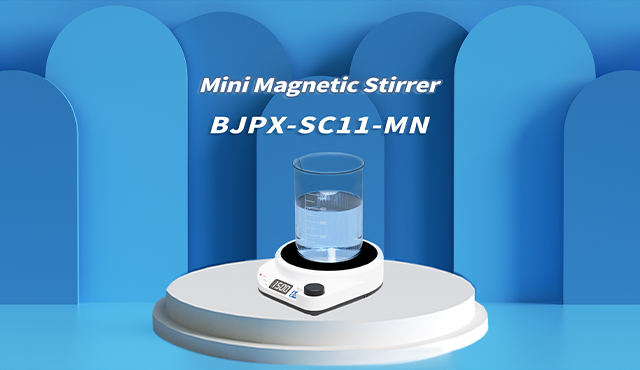 Mini agitateur magnétique BJPX SC11 MN