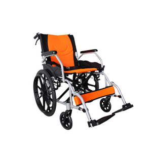 Série manuelle en fauteuil roulant SYIV100-MFL808B