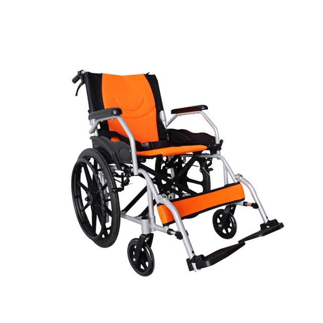 Série manuelle en fauteuil roulant SYIV100-MFL808B