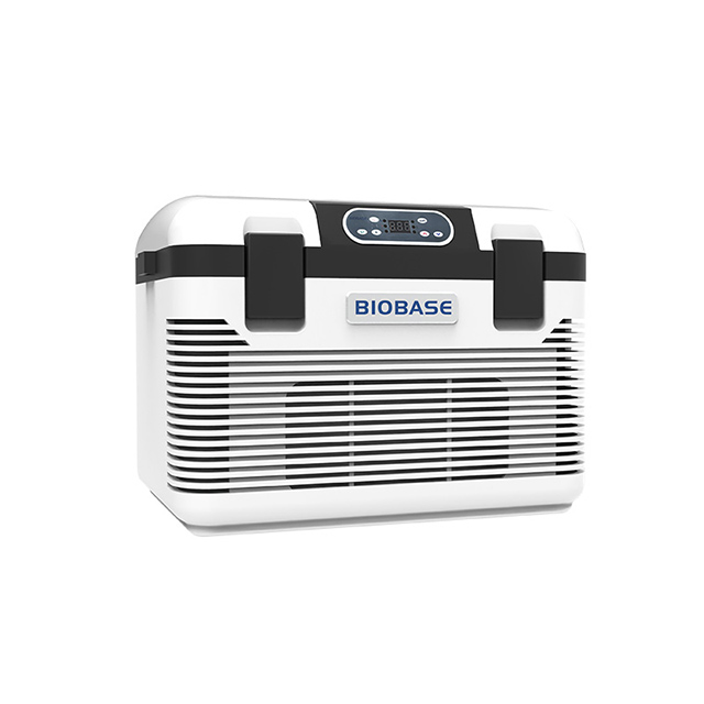 Boîte de transport sanguin