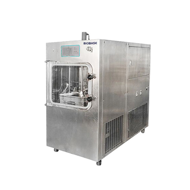 Pilot Freeze Dryer BK-FD50S BK-FD50T BK-FD100S BK-FD100T