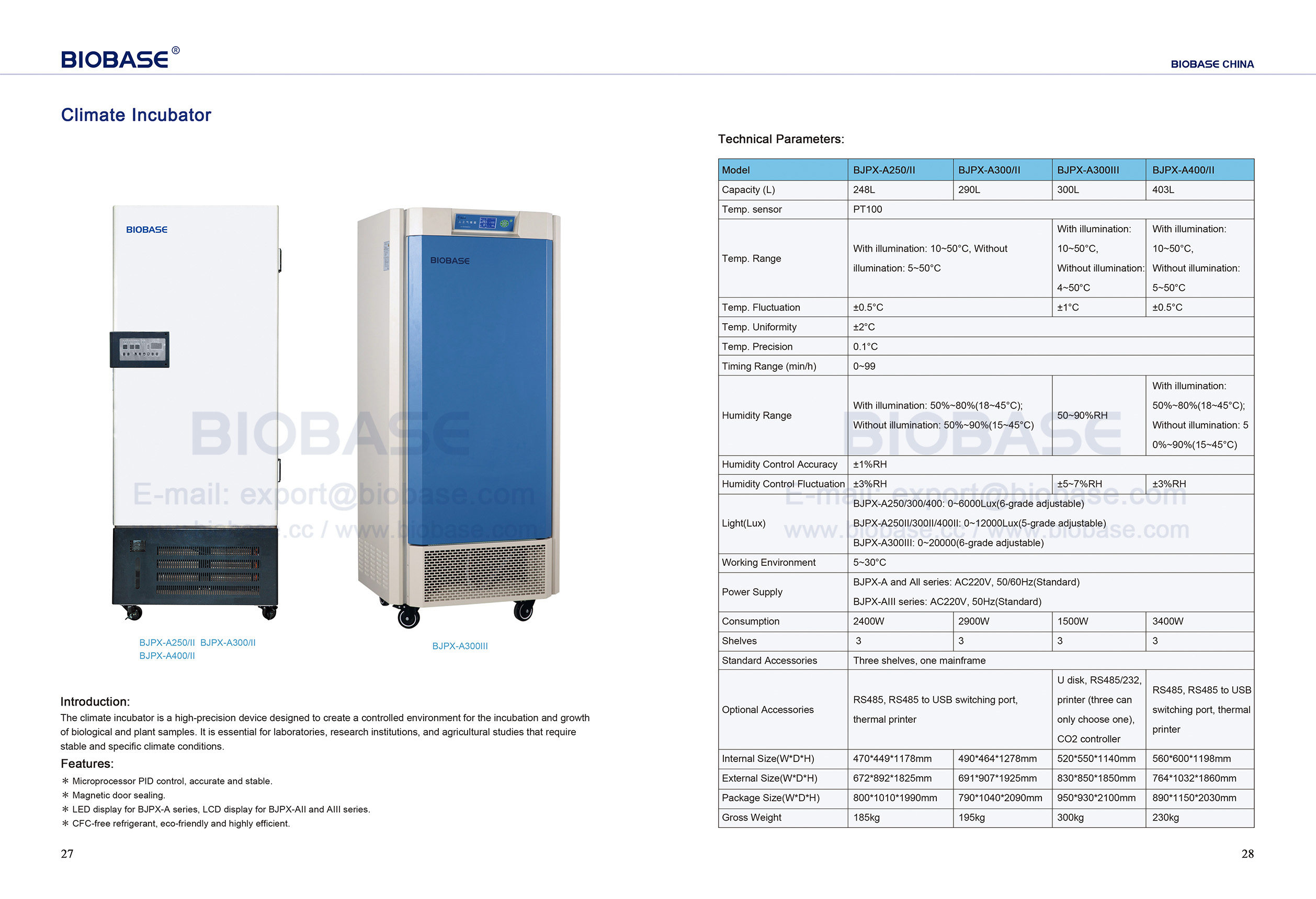 27-28 Incubateur climatique