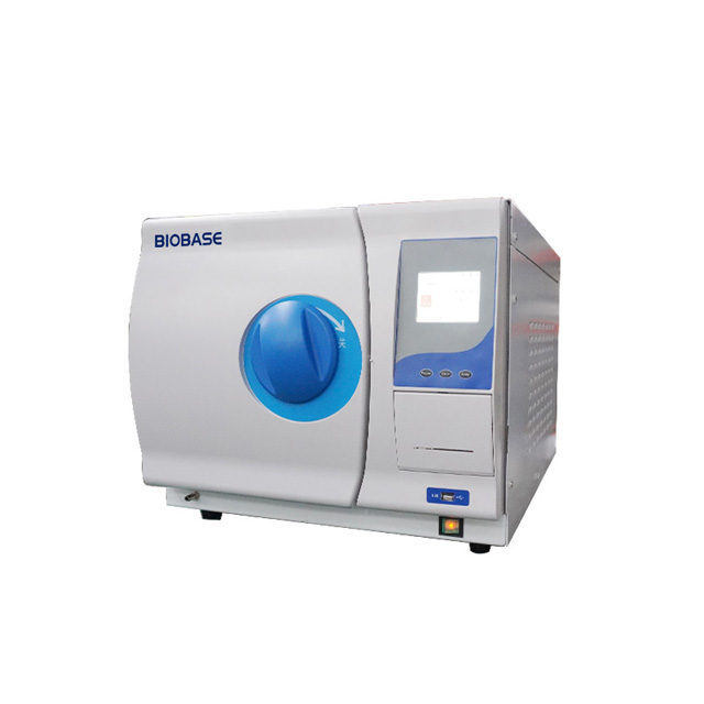 Autoclave de table classe N série 18L 23L