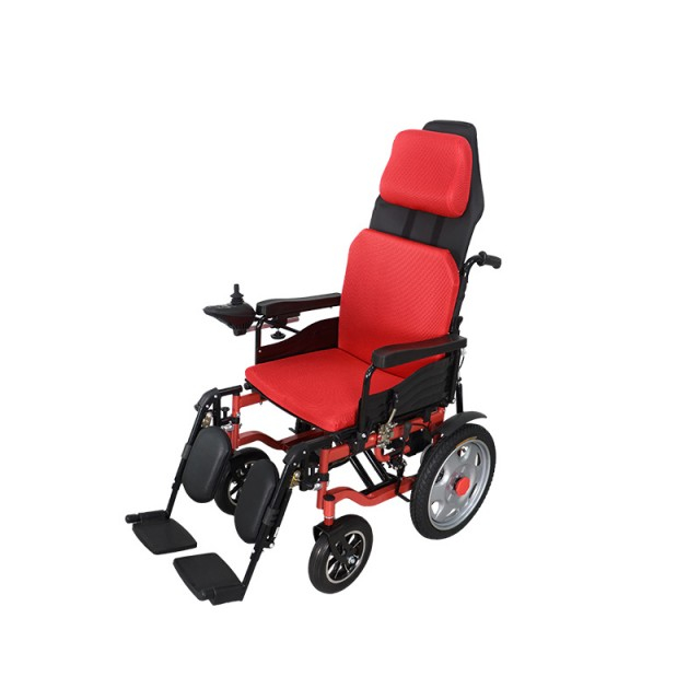 Fauteuil roulant électrique MFW805BT MFW805CT MFW805DT MFW805ET