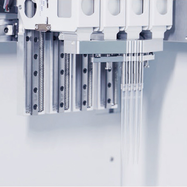 Processeur ELISA automatique BIOBASE2001 