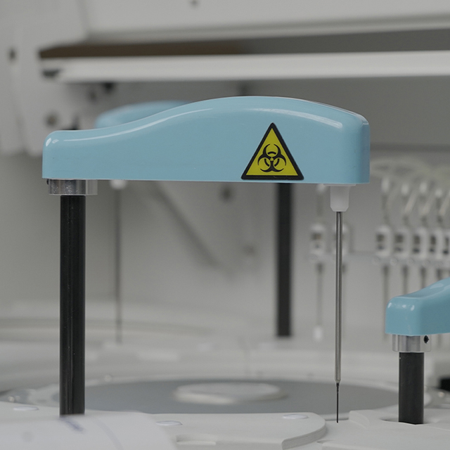 Analyseur de chimie automatique BK-600