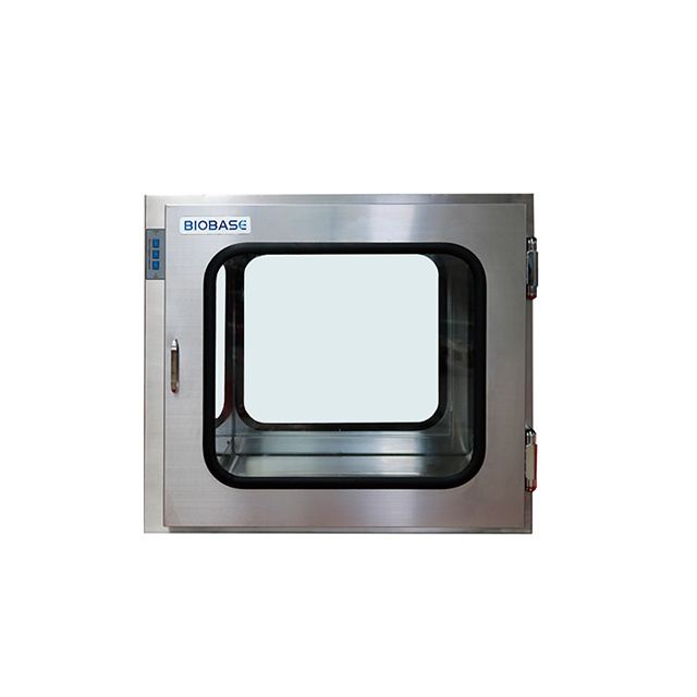 Boîte à laissez-passer