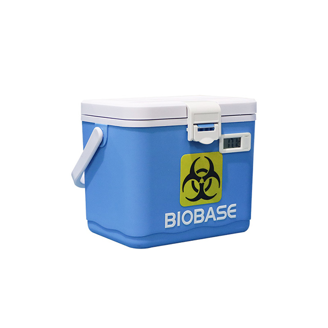 Boîte de transport de biosécurité