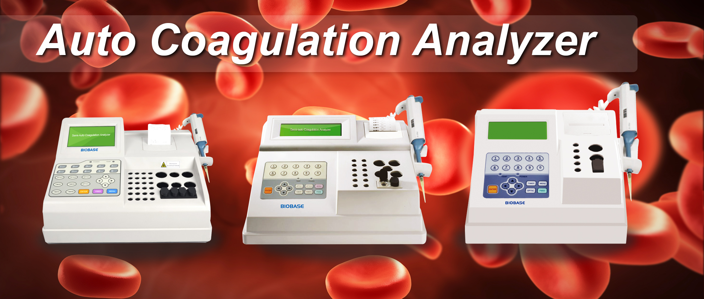 Qu'est-ce qu'un analyseur d'auto-coagulation ?