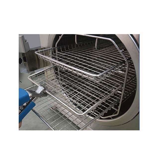 Autoclave de table classe B série BKMZA BKMZB