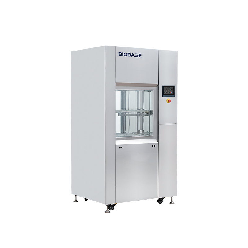 Désinfecteur de laveuse (lave-glace automatique à double porte)