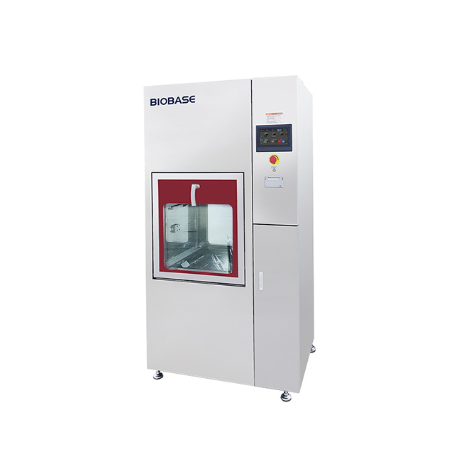 Désinfecteur de laveuse (lave-glace automatique à double porte)