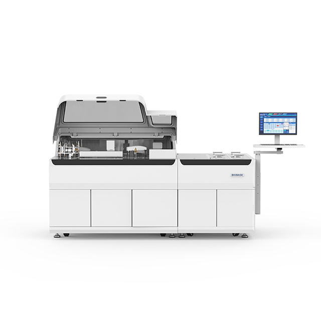 Système d'immunoessai automatique par chimiluminescence BKI5800