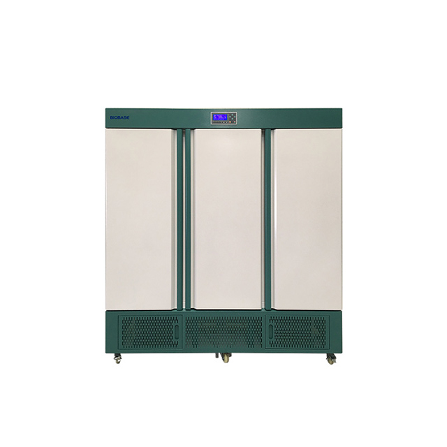 Incubateur climatique CO₂