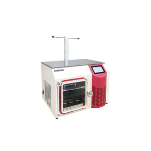 Lyophilisateur pilote de table BK-FD10ES BK-FD10EP BK-FD10ET BK-FD10EPT