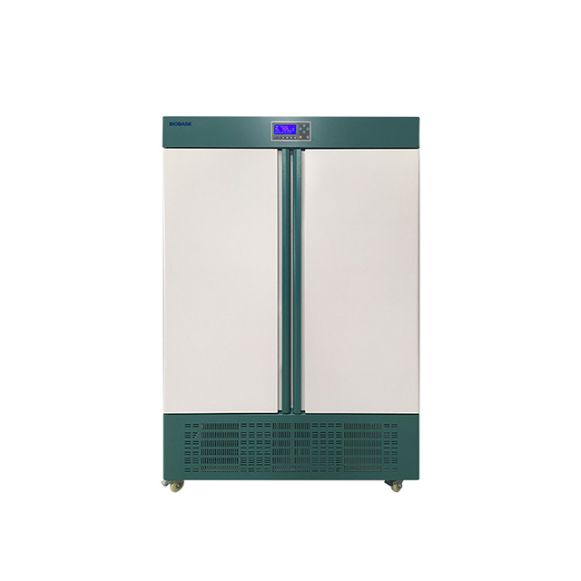 Incubateur climatique CO₂