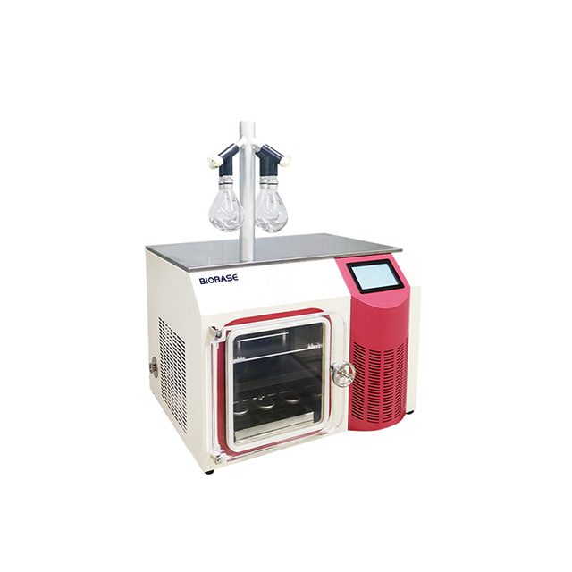 Lyophilisateur pilote de table BK-FD10ES BK-FD10EP BK-FD10ET BK-FD10EPT
