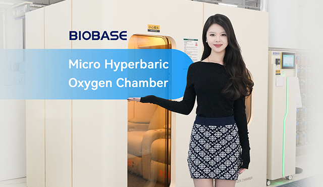 Micro chambre à oxygène hyperbare BIOBASE