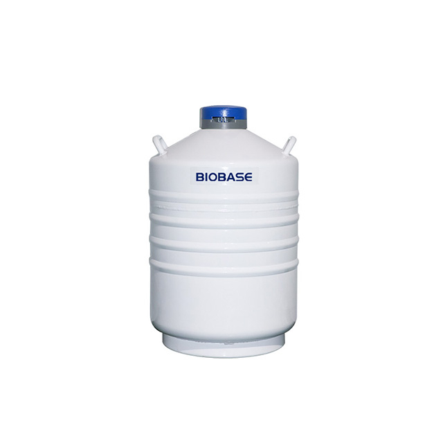 Conteneur d'azote liquide de stockage statique