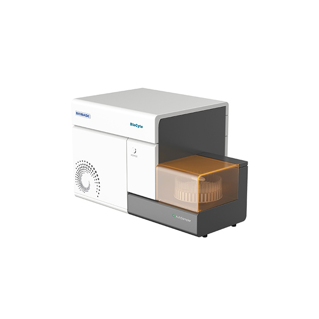 Cytomètre en flux BioCyte-B5R3 BioCyte-B5R3V7