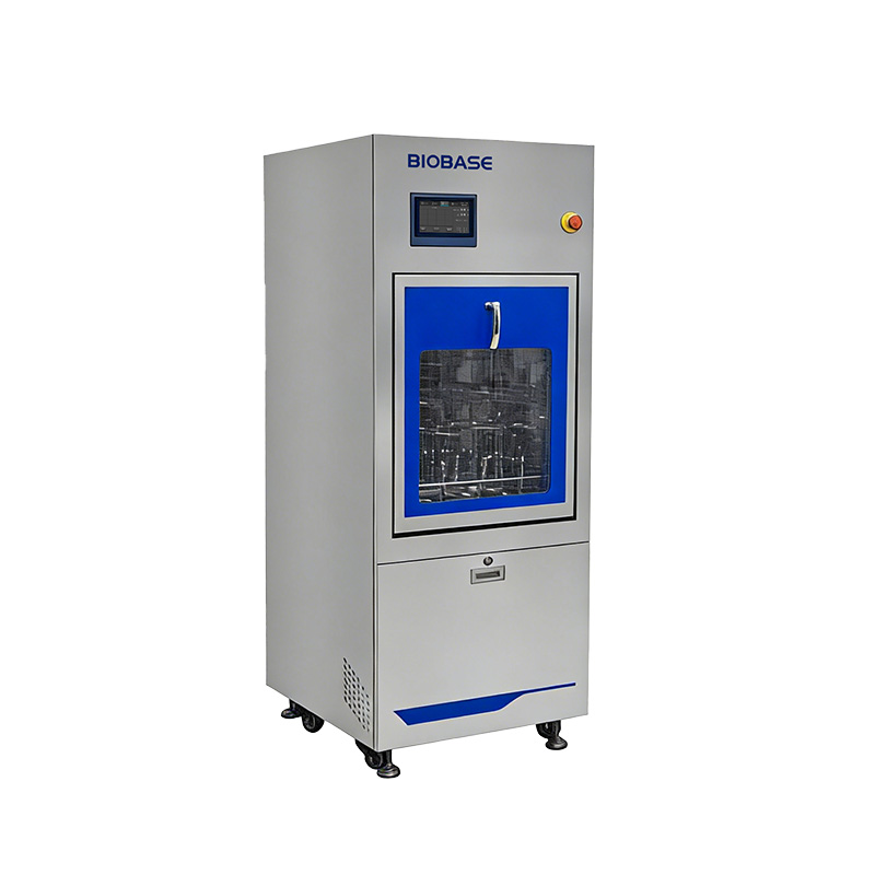 Louloir de verrerie automatique de laboratoire (désinfecteur de laveuse)