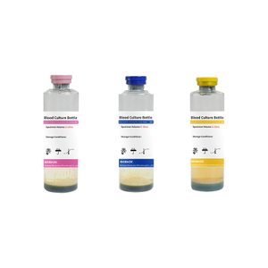 Flacon d'hémoculture