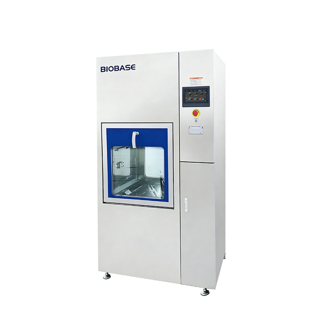 Désinfecteur de laveuse (lave-glace automatique à double porte)