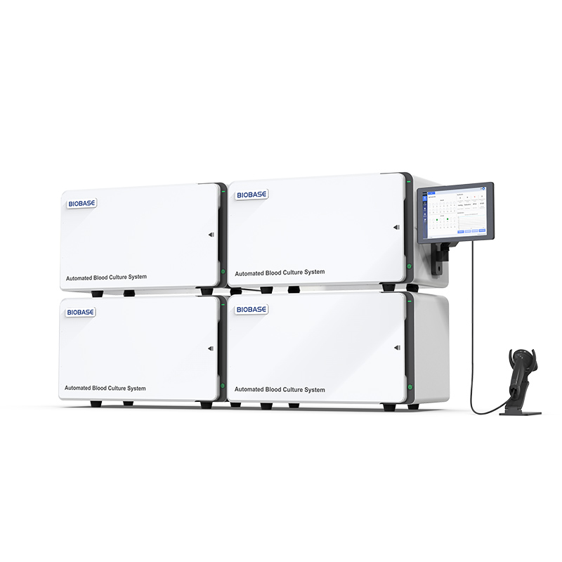 Système d'hémoculture automatisé