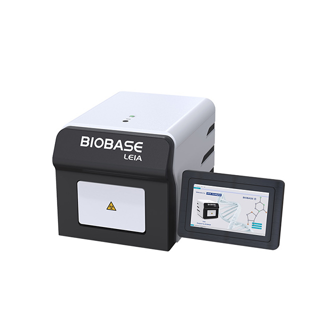 Système de détection PCR quantitative fluorescente LEIA-X4 LEIA-X6