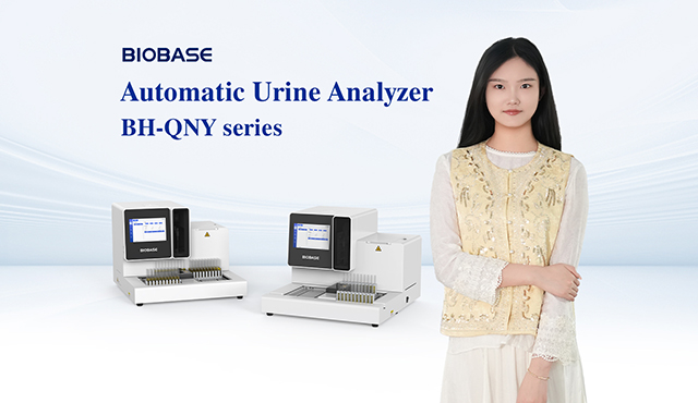 Analyseur d'urine automatique BIOBASE série BH-QNY